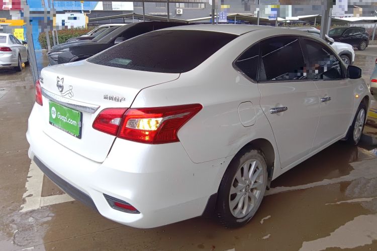 Used Nissan Sylphy 2021 Classic 1.6XL CVT Luxury Edition