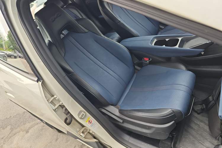 Used BYD Seagull 2023 Flying Edition