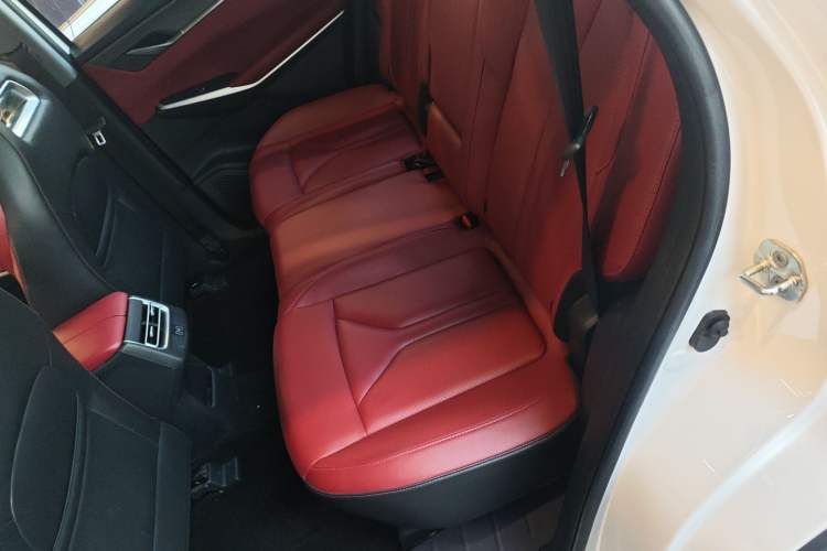 Used CHANGAN CS75 PLUS 2022 2nd Generation 1.5T Automatic Luxury Version
