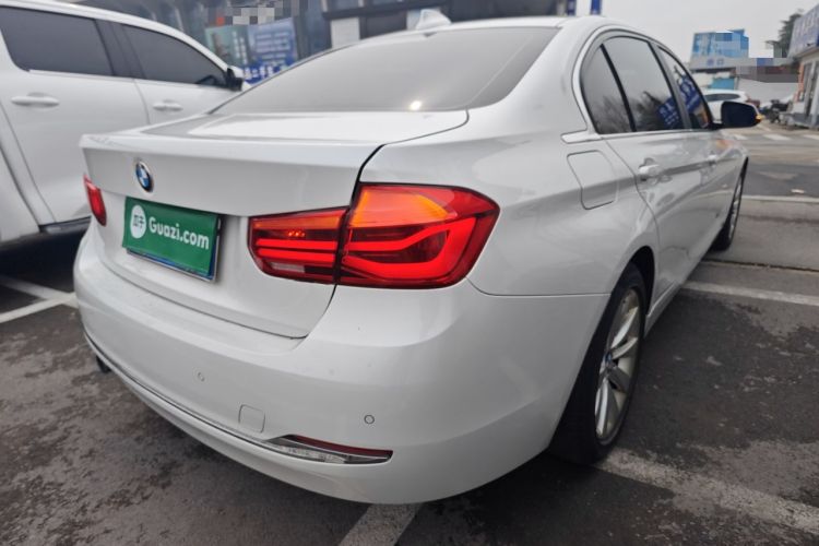 Used BMW 3 Series 2017 318Li Fashion Model