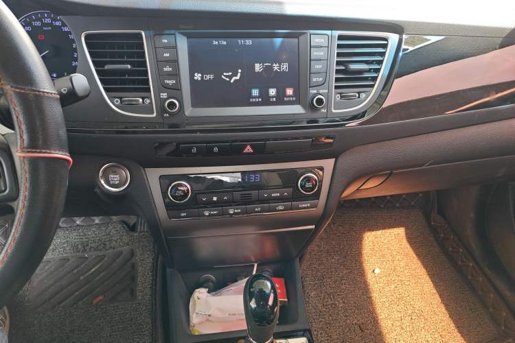 Used Hyundai Mistra 2016 1.8L Automatic Deluxe DLX Model