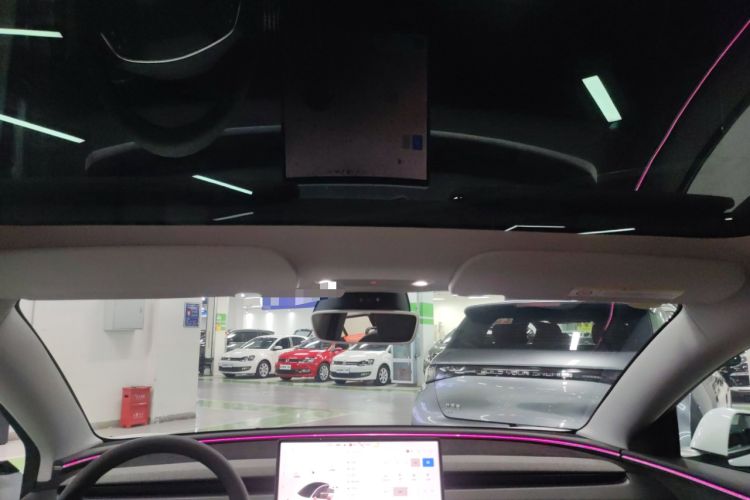 Used Tesla Model 3 2025 Long-Range All-Wheel-Drive Version
