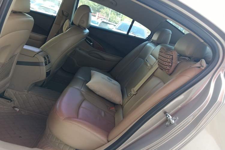 Used Buick LaCrosse 2012 2.4L SIDI Comfort Edition Left Rear Seat