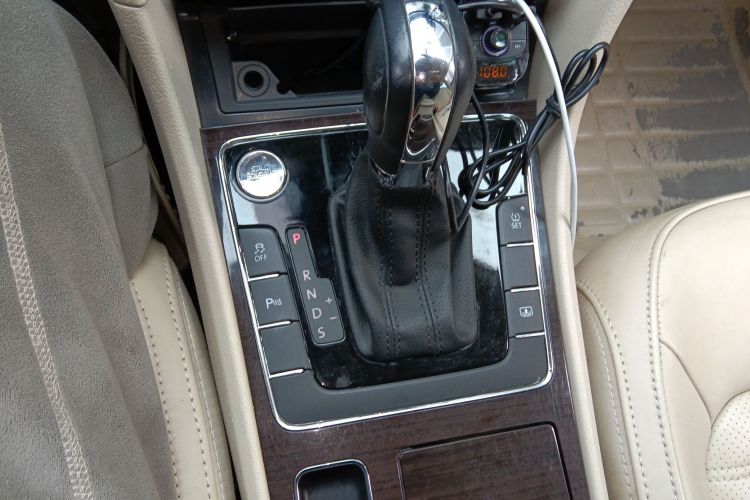 Used Volkswagen Passat 2014 1.8TSI DSG Prestige Navigation Edition
