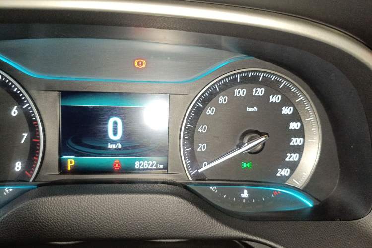 Used Buick GT 2021 1.3T Automatic Mild Hybrid Elite Version