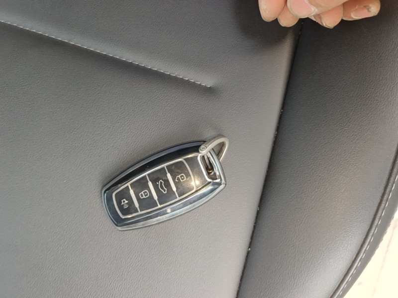 Used Haval H6 New Energy 2023 DHT-PHEV 55KM Enjoyment Edition — 8