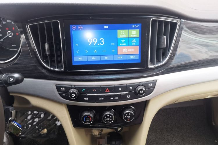 Used Baojun 730 2016 1.5L Manual Comfort Version 7 Seats China V Emission Standard
