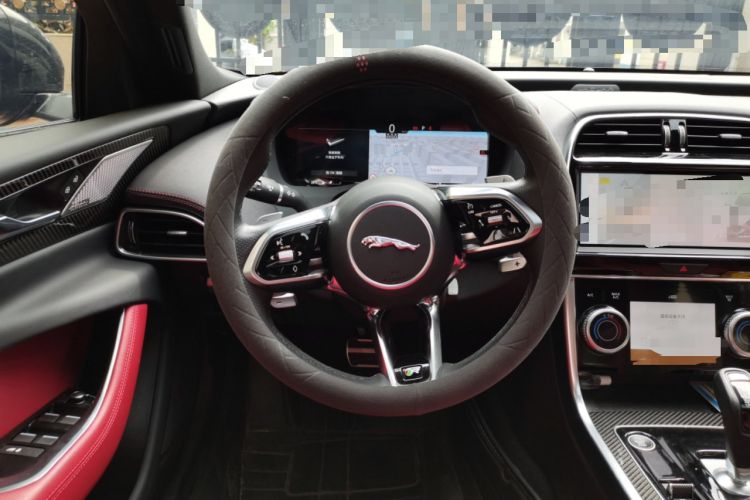 Used Jaguar XEL 2024 2.0T 250 PS R-DYNAMIC S Ebony Black Sport Edition