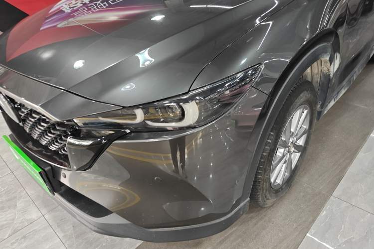 Used Mazda CX-5 2022 2.0L Automatic Two-Wheel Drive Smart Edition
