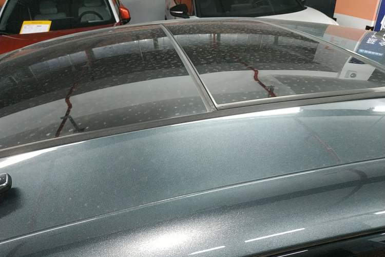 Used BYD Han L 2025 DM-p Four-Wheel-Drive LiDAR Flagship Model