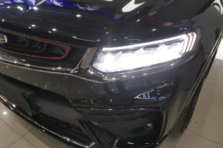Used Geely Auto Monjaro 2019 Facelift 350T YAOXINGZHE