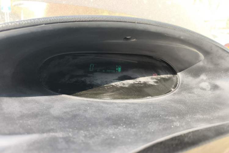 Used Geely Auto Golden Eagle 2011 Cross 1.5L Manual Standard VVT Instrument Cluster