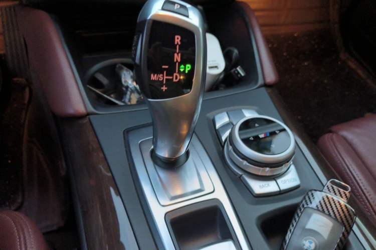 Used BMW X6 2009 xDrive35i
