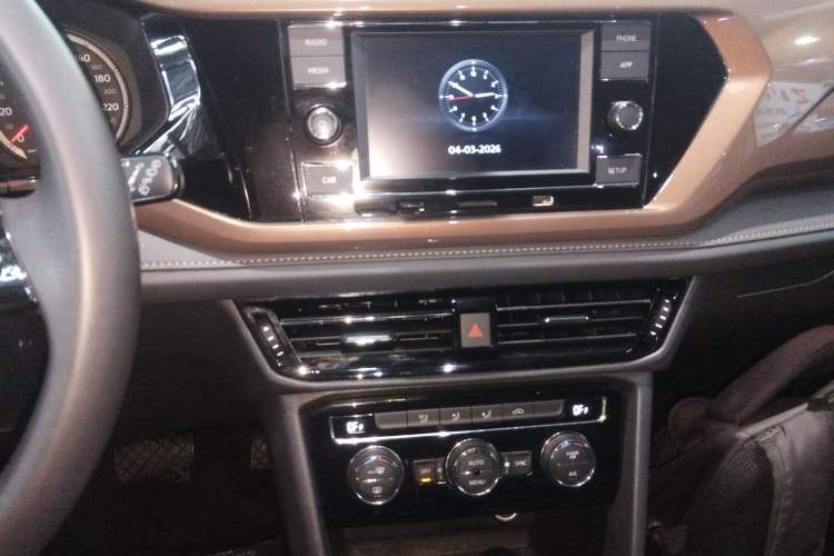 Used Volkswagen Tharu 2019 280TSI Two-Wheel Drive Comfort Edition China V Standard