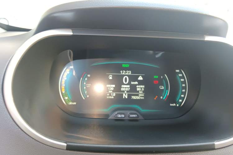 Used Chery New Energy Little Ant 2019 4-Seater Smart Edition 30.6 kWh
