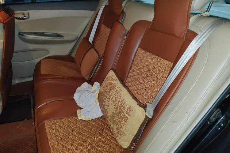 Used BYD L3 2013 1.5L Automatic Comfort Edition