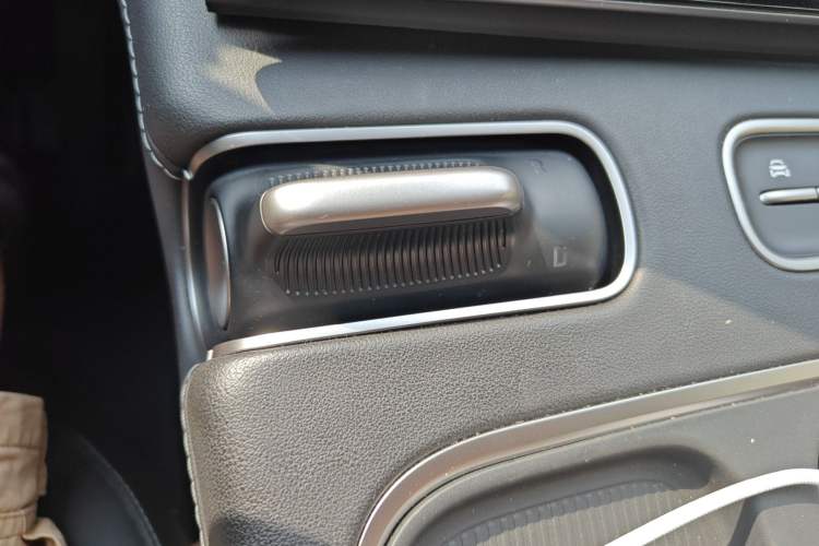 Used Nio ES6 2023 75 kWh Gear Lever