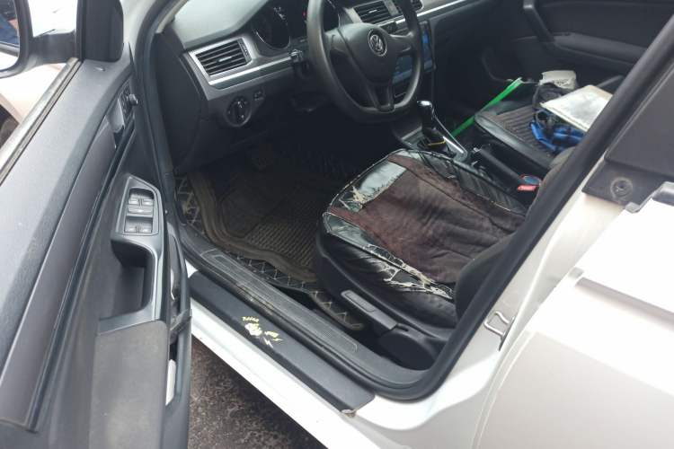 Used Volkswagen Bora 2019 Bora·Legend 1.5L Automatic Fashion Edition China VI Standard