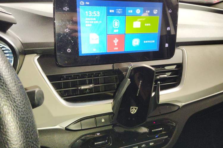 Used Baojun 360 2019 1.5L CVT Luxury Model China VI Emission Standard
