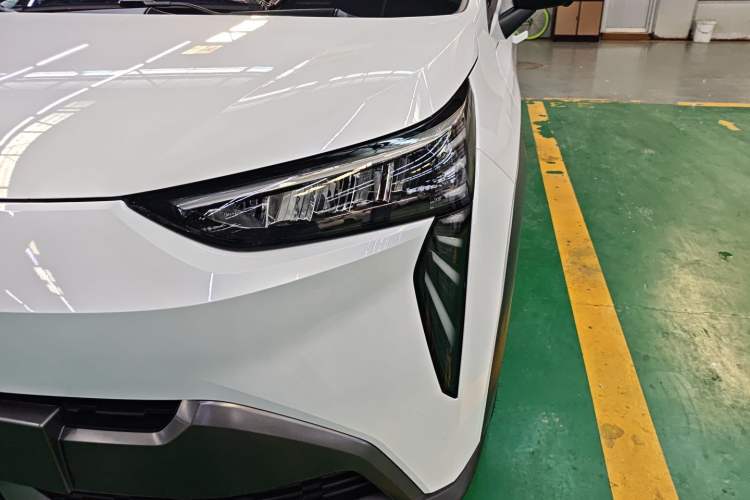 Used AION Y 2021 70 Intelligent Dynamic Edition Left Front Headlight