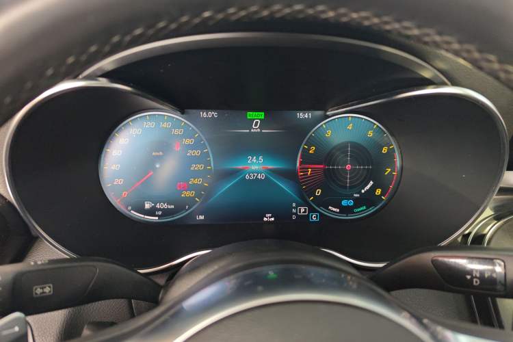 Used Mercedes-Benz C-Class 2020 C 260 L Sport Edition