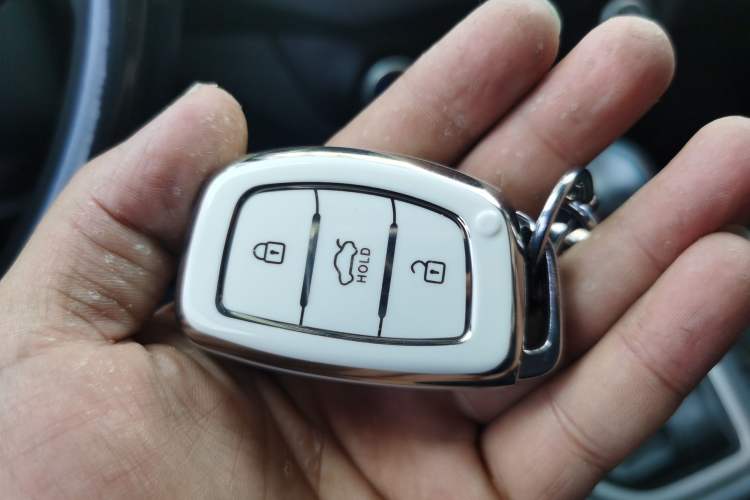 Used Hyundai ix25 2015 2.0L Automatic Two-Wheel Drive Intelligent GLS