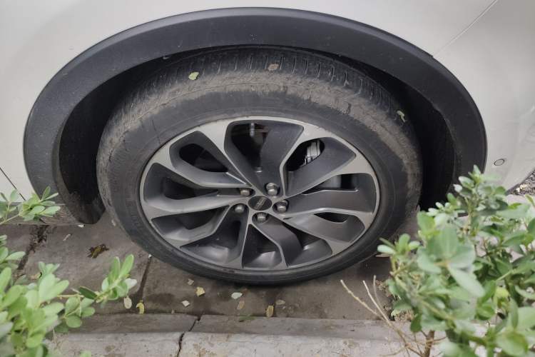 Used Lincoln Nautilus 2021 2.0T Four-Wheel Drive Luxury Edition