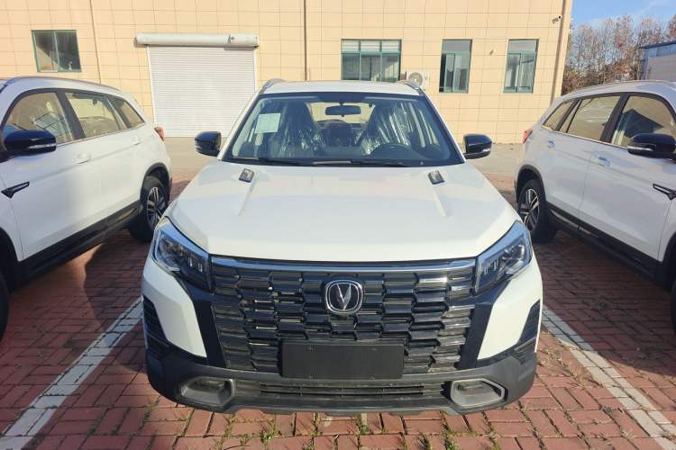 Used Changan CS75 2024 Enjoy Edition 1.5T DCT Luxury Model
