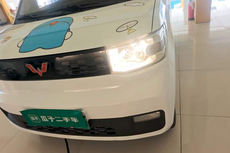 Used Wuling Hongguang MINIEV 2020 Freedom Version Lithium Iron Phosphate