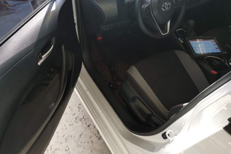 Used Toyota Corolla 2022 1.2T S-CVT Pioneer PLUS Edition