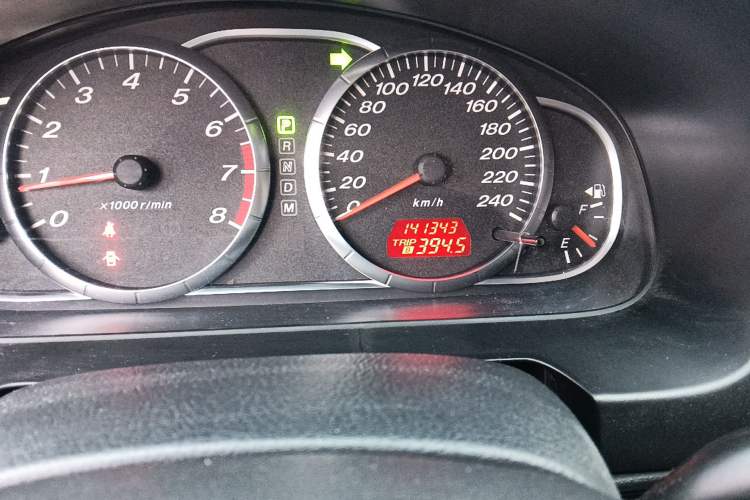 Used Mazda 6 2011 2.0L Automatic Fashion Edition
