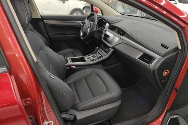 Used Geely Auto Emgrand GS 2018 Sport Edition 1.8L Automatic LingShang Model