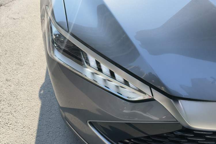 Used BYD Qin PLUS 2024 HONOR Edition DM-i 55KM Leading Model