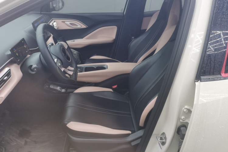 Used BYD Seagull 2023 Active Version Left Front Seat