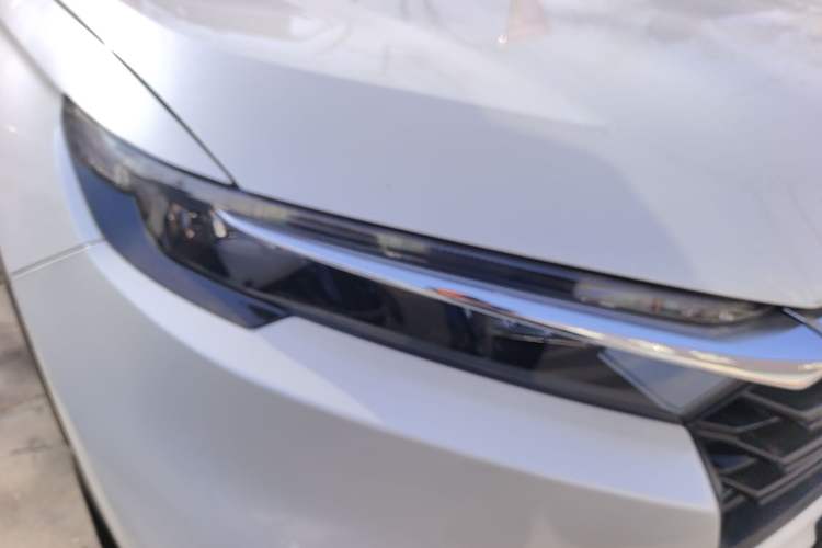 Used Honda CR-V 2026 Model—Global 30-Year Glory Edition 240TURBO Two-Wheel-Drive Dynamic Version