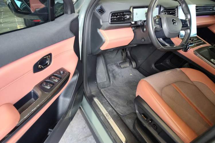 Used Nio EC6 2022 75 kWh Sport Edition