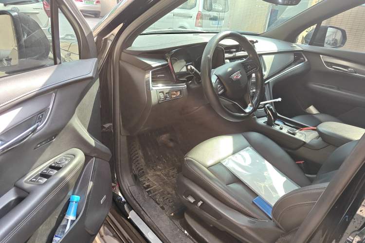 Used Cadillac XT6 2020 28T Six-Seater Fashion Edition
