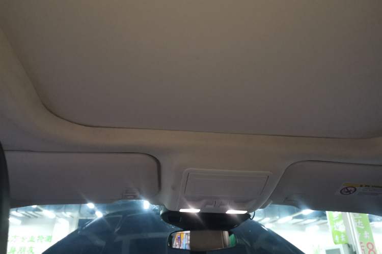 Used Ford Escape 2020 EcoBoost 245 Four-Wheel Drive Titanium Edition Headliner