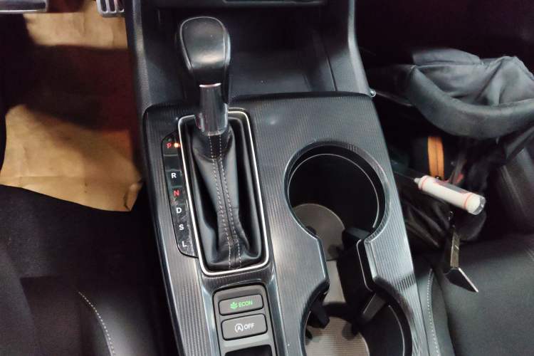 Used Honda Civic 2022 240TURBO CVT Dynamic Edition