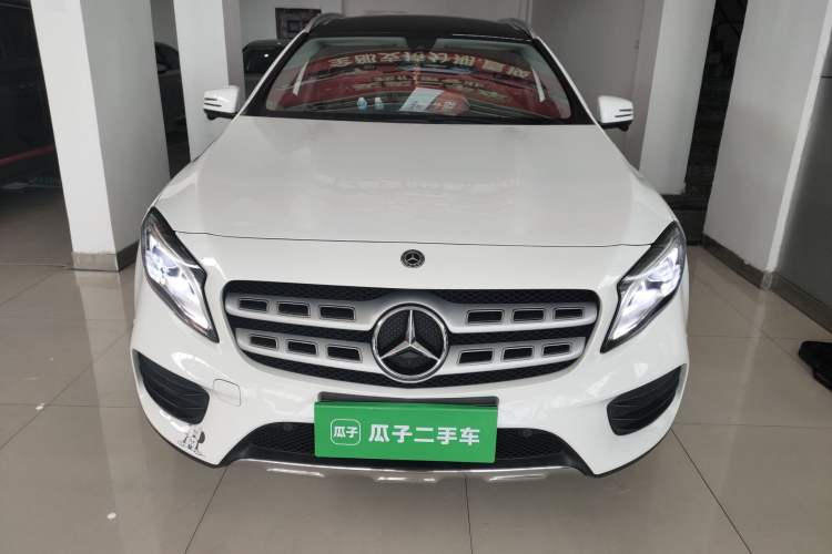 Used Mercedes-Benz GLA 2019 GLA 200 Fashion Model Front