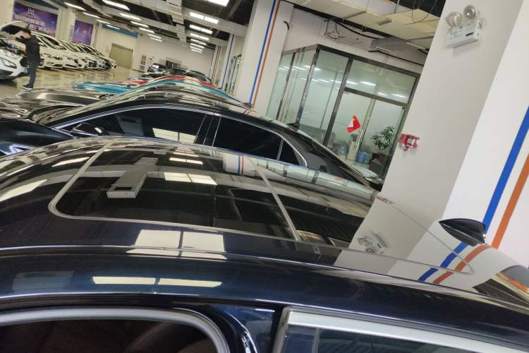 Used BMW 3 Series 2021 Second Facelift 325Li M Sport Package
