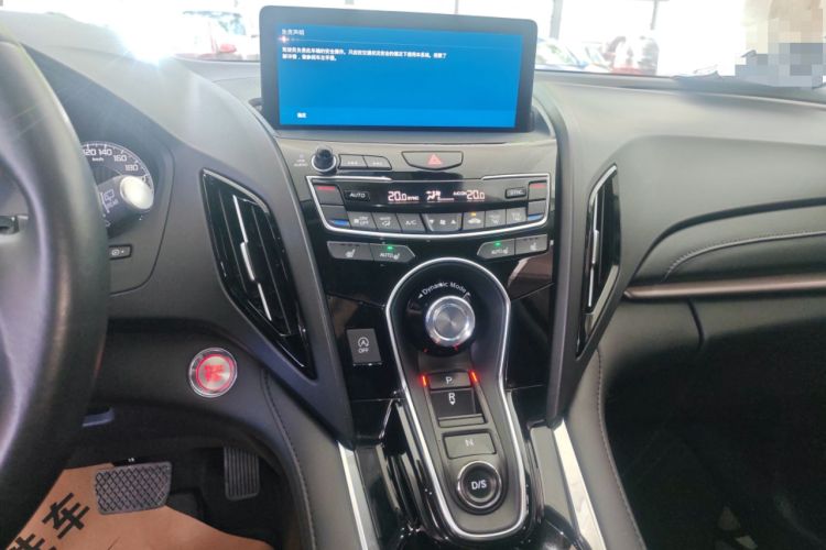 Used Acura RDX 2019 2.0T Smart Enjoyment Version SH-AWD China V Standard