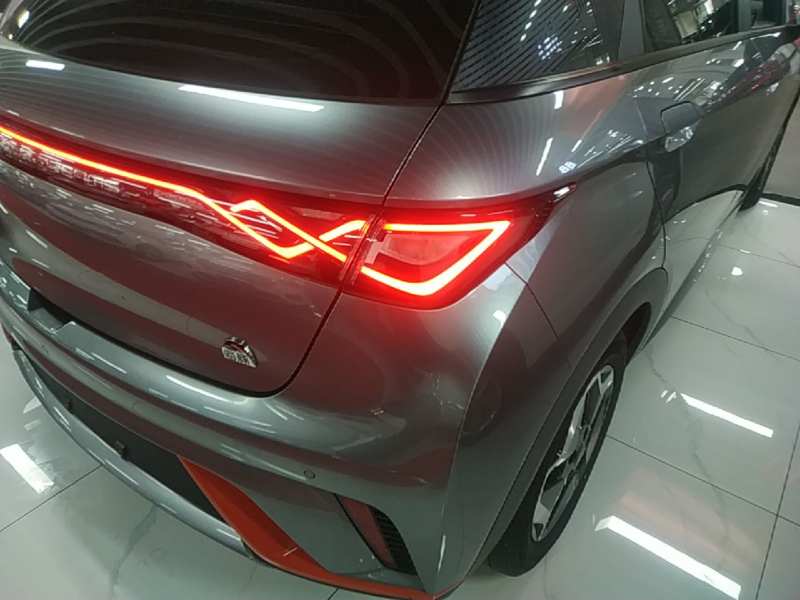 Used BYD Dolphin 2021 405 km Fashion Edition — 7