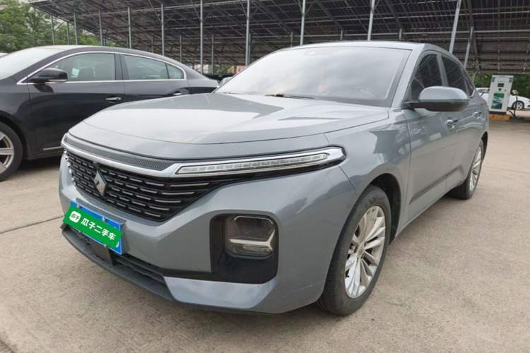 Used Baojun RC-5 2020 1.5T CVT Smart Luxury Edition