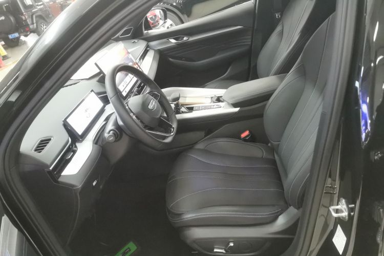 Used Geely Auto Preface 2025 Dongfang Yao 1.5TD Kunlun Edition