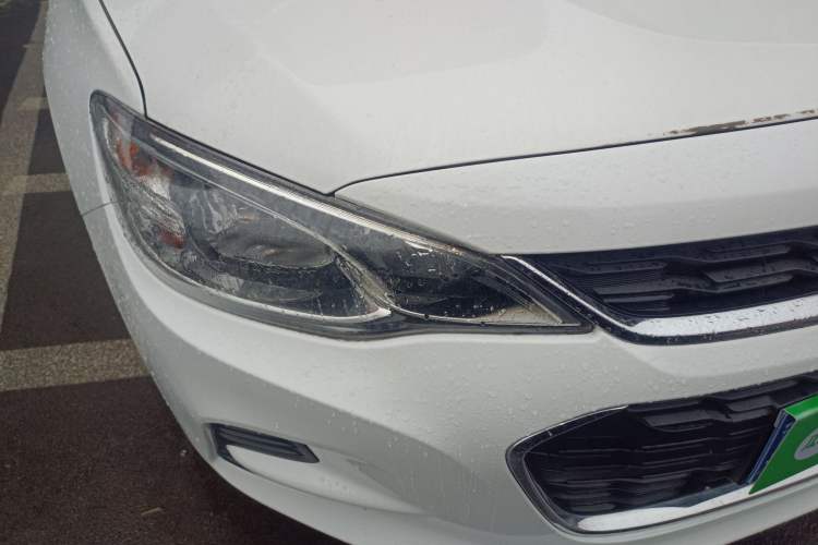 Used Chevrolet Cavalier 2019 320 Automatic Enjoyment with Sunroof