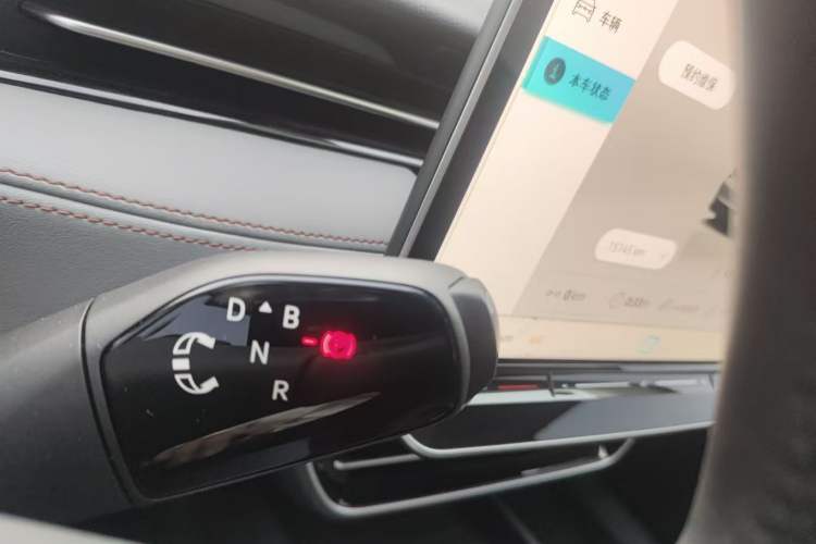 Used Volkswagen ID.7 VIZZION 2024 AIR model