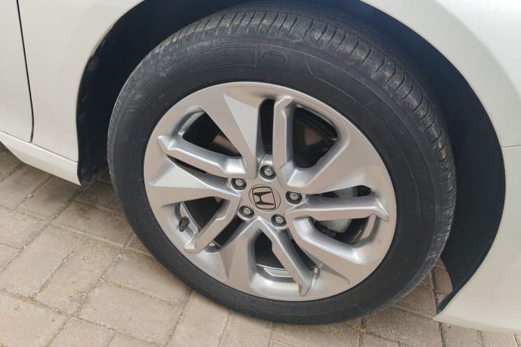 Used Honda Accord 2018 260TURBO Elite Edition China VI