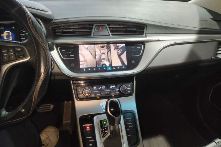 Used Geely Auto Emgrand GS 2018 Lingchao Edition 1.4T Automatic ZhenShang Smart Connectivity Model