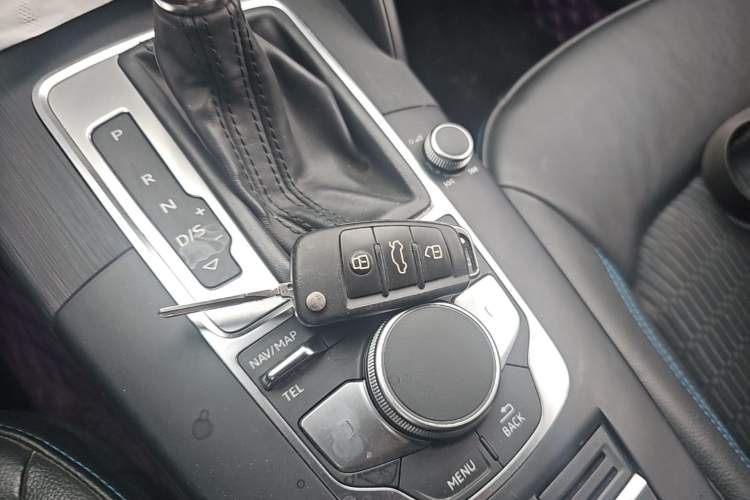 Used Audi A3 2018 30th Anniversary Edition Sportback 35 TFSI Fashion Model
